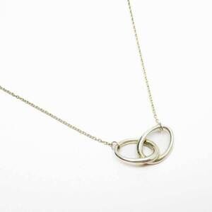 Tiffany Co Necklace Sterling Silver